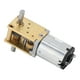 thumbnail image 4 of Gear Motor Stable Transmission Worm Motor High Power Dual Output Shaft Large Torsion Bearing For Equipment ANGGREK Hardware, 4 of 8