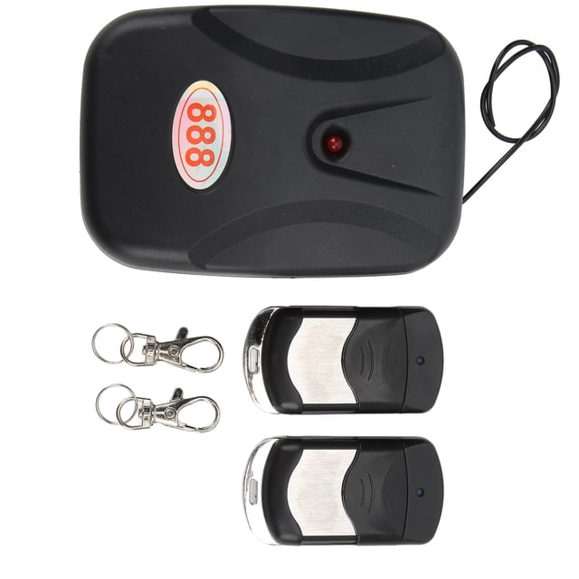 Remote Control Receiver, Remote Control Switch 220V 10A Weatherproof Wireless For Outdoor For Indoor