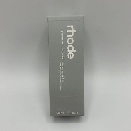 RHODE Skincare, BRC Barrier Restore Cream, Brand New in Box, 50ml Hailey Bieber