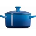 thumbnail image 3 of WBTER Stoneware Mini Round Cocotte, 24 oz., Marseille, 3 of 7