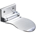 thumbnail image 1 of Bearachild Ducha Afeitado Pedestal Aluminio Plegable Antideslizante Resistente al Desgaste Impermeable Pierna-Afeitado Estante Pedal de Limpieza de Pies Juegos de accesorios de baño Plata Bearachild HA027654-02, 1 of 1