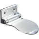 thumbnail image 1 of Ducha Afeitado Pedestal Aluminio Plegable Antideslizante Resistente Al Desgaste Impermeable Pierna-Afeitado Estante Pedal De Limpieza De Pies Para Anciano Mujer Embarazada Baño matsuzay HA027654-02, 1 of 7