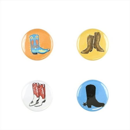 Il Bere C-JFF-C Wine and Drink Charms Fun Collection - Cowboy Boots
