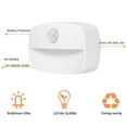 thumbnail image 6 of 2 Pack Motion Sensor Light, Cordless Battery-Powered LED Night Light, Wall Light, Closet Lights, Safe Lights for Stairs, Hallway, Bathroom, Kitchen, Cabinet (Warm White), 6 of 10