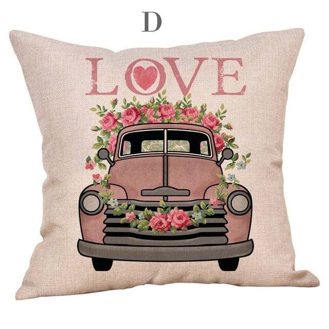 Xihbxyly Ventas hoy Fundamentos de la decoración en los textos Feliz dia de San Valentín y Dulce rosa