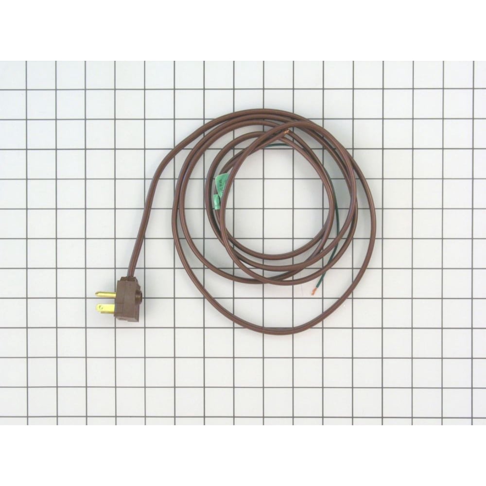 WR23X10300 Kenmore Refrigerator Power Cord Assembly