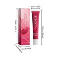 thumbnail image 2 of Bálsamo labial acondicionador Balm para hidratación instantánea, labios calmantes con color transparente, 15 g Un lápiz labial, 2 of 2