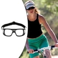 thumbnail image 4 of 2 uds., Gafas profesionales para regate de baloncesto, especificaciones para regate, gafas, gafas, equipamiento deportivo de fútbol para adolescentes Baoblaze Gafas de regate, 4 of 8