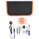 thumbnail image 1 of Kit de soldador eléctrico Sincero con Puntas de soldadura 180-500 220V, 1 of 10