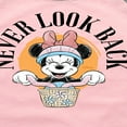 thumbnail image 3 of Mickey & Friends - Never Look Back - Toddler And Youth Girls Raglan Graphic T-Shirt, 3 of 4