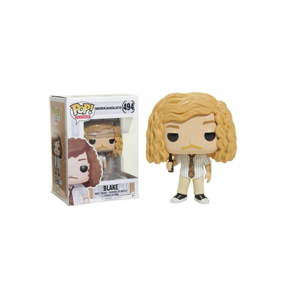 Funko POP Television Nickelodeon Workaholics Blake #494