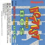 Newport's Hottest Hits Of The 80's - Various (Cassette)