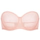 thumbnail image 1 of Sostén DOBREVA Sin Aros, Transparente, Sin Relleno, Sin Tirantes, Talla 32C, 1 of 6