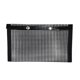 thumbnail image 5 of Monstrate Bolsa de malla antiadherente para barbacoa, parrilla antiadherente para barbacoa, resistente a altas temperaturas, herramienta de pícnic al aire negro 14x22cm 2piezas Monstrate CBP129896, 5 of 5