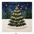 thumbnail image 3 of Qocolcyl Christmas Pearl Bead Art DIY Set for Beginners,Holiday Craft Kit with Printed Canvas, Plastic Beads & Complete Tools, Festive Angel Santa Tree House Designs, Family DIY Wall Art Holiday Gift, 3 of 7