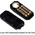 thumbnail image 5 of Bicycle Alarm, Wireless Anti-theft Alarm For Bicycle Motorcycle, 113db Super Loud And Waterproof (remote Control), 5 of 5