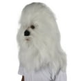 thumbnail image 5 of HPO Long Hairy Chewbacca Mask | Adult Unisex Wookiee Warrior costume | Blonde Halloween Cosplay, 5 of 63