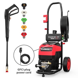 Worx WG620 20V Hydroshot Cordless Pressure Sprayer, 5-in-1 Nozzle
