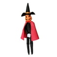 thumbnail image 1 of Decoraciones de Halloween Muñeca de Calabaza Hecho a Mano 10 cm x 36 cm Perfecl, 1 of 8