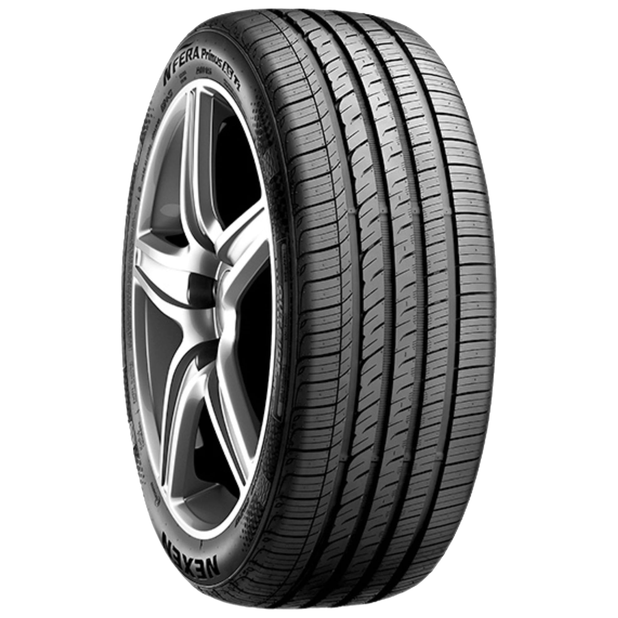 Nexen N'Fera Primus AS T1 All Season 225/55R18 98V Passenger Tire