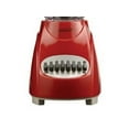 thumbnail image 2 of Brentwood 350W 50 oz 12-Speed Blender, Red, 2 of 2