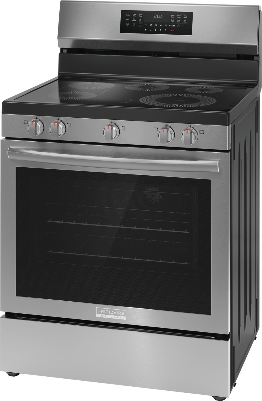 Frigidaire Gallery&nbsp;30" Electric Range with No Preheat + Air Fry - image 4 of 10