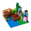 thumbnail image 2 of LEGO Minecraft The Melon Farm 21138 Building Set (69 Pieces), 2 of 7