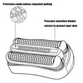 thumbnail image 4 of BOEEA Electric Shaver Replacement Heads 32B Shaver Head Compatible with Braun Series 3,, 4 of 5