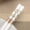 White 3, variant on Reusable Porcelain Chopsticks Dishwasher Safe: 2 Pairs Chinese Chopsticks, Fancy Chopstick Set Bone China Gift (White 2)