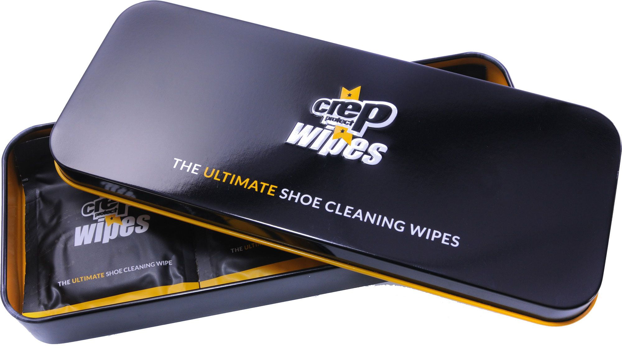 Crep Protect Shoe Cleaning Wipes - Walmart.com