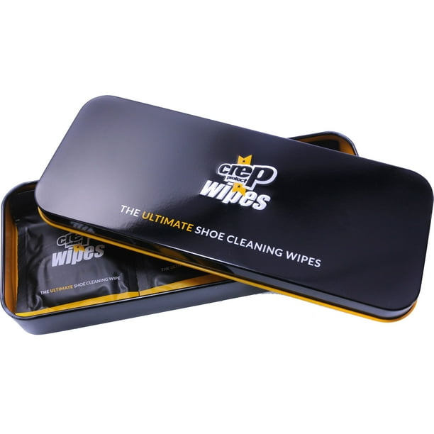 Crep Protect Shoe Cleaning Wipes