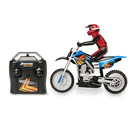 Adventure Force Radio Control Motocross Bike