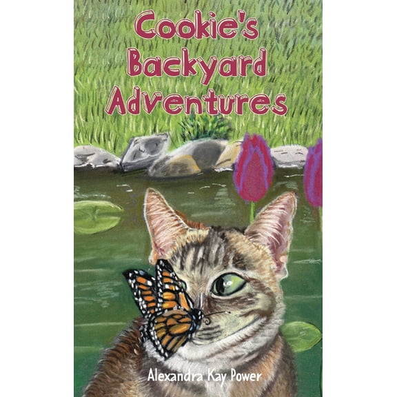 Cookie's Backyard Adventures, (Hardcover)