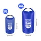 thumbnail image 5 of Bolsa flotante impermeable seca de PVC Bolsa seca superior enrollable 10L / 20L, 5 of 7