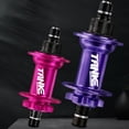 thumbnail image 3 of 10x135mm 32hole Dirt Jump Bike Single Speed Disc Rear Hub 120Sounds 6Pawl, 3 of 9