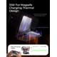 thumbnail image 3 of Estación de carga 3 en 1 LISEN para iPhone 17 Pro Max 15W Magsafe, 3 of 9