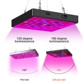 thumbnail image 4 of Grow Light, Led Full Spectrum Lamp, 2000W Led Plant Light, Bulb Greenhouses Indoor Phyto Lamp, Grow Tent US Plug, 4 of 9