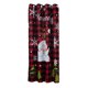 thumbnail image 1 of Cortinas Opacas para Dormitorio Ojal Cortinas Opacas para Sala de Estar con Aislamiento Térmico, 1 Panel para Nad - 52 x 84 inch 52 x 84 pulgadas Sunnimix cortina de dormitorio, 1 of 8