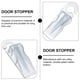 thumbnail image 4 of 4 piezas de topes de puerta duraderos de la puerta prolección de puertas de puertas de seguridad parada para casa para casa, 4 of 6