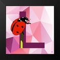 thumbnail image 2 of Perrenoud, Aubree 20x20 Black Modern Framed Museum Art Print Titled - L, 2 of 5