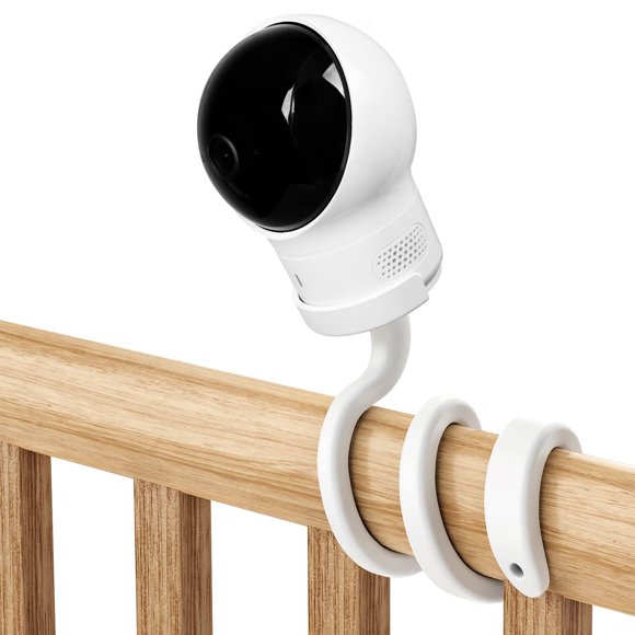 Soporte giratorio flexible para monitor de bebé Eufy Spaceview