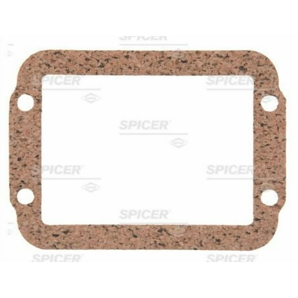 Dana Spicer Axle Shaft Disconnect Housing Gasket 41494 For Use With Dana 30 Axle; Single