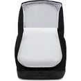 thumbnail image 4 of Nike Varsity Elite Unisex Backpacks 32L Black/Black/Metallic Silver, 4 of 6