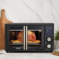 thumbnail image 4 of Horno Eléctrico con Freidora de Aire Oster 42 Litros Negro TSSTTV42FDDB, 4 of 5