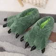 thumbnail image 3 of Mepaouo Animal Paw Slippers Women Men Funny Claw Slippers for Halloween Christmas Spooky Pumpkin Shoes, 3 of 5