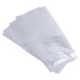 thumbnail image 1 of Miangastore 200 Pcs Sacs à Crème Glacée pour Usage Domestique Sacs à Popsicle Transparents Sacs de Rangement pour Crème Glacée Jetables Accessoires de Cuisine (Taille G), 1 of 8