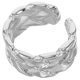 thumbnail image 1 of unbranded Anillo Dorado De Cobre Para Mujer Estilo Contemporáneo Con Abierto Y, 1 of 7