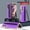Purple, variant on Galaxy Z Fold 3 Case, Luxury Business Pu Leather Slim Thin Lightweight Full Protection Durable Case with S Pen Holder for Samsung Galaxy Z Fold 3 5G 2021 Phone Cover
,Red