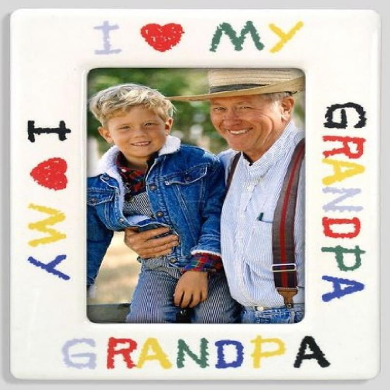 grandad picture frame
