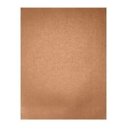 8 1/2 x 11 Paper - Copper Metallic (1000 Qty.)